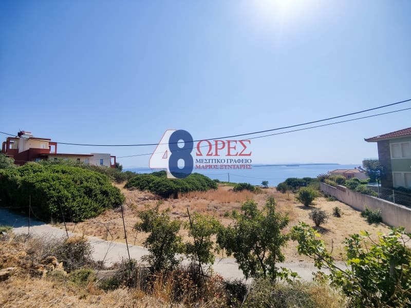 Building Plot in Agios Minas, Chios — Photo 18 of 23