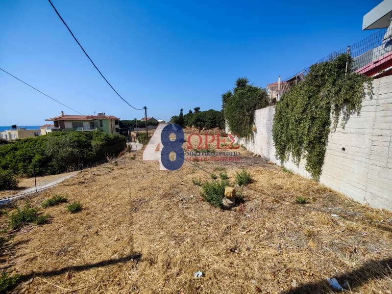 Building Plot in Agios Minas, Chios — Photo 12 of 23