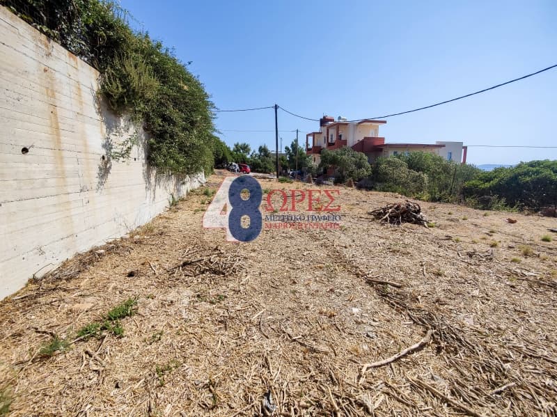 Building Plot in Agios Minas, Chios — Photo 17 of 23