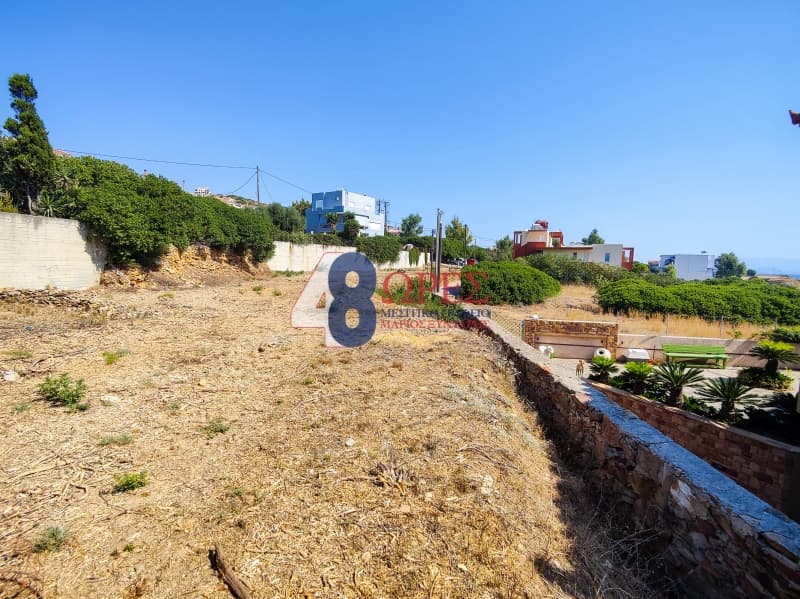 Building Plot in Agios Minas, Chios — Photo 20 of 23