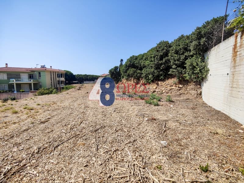 Building Plot in Agios Minas, Chios — Photo 14 of 23