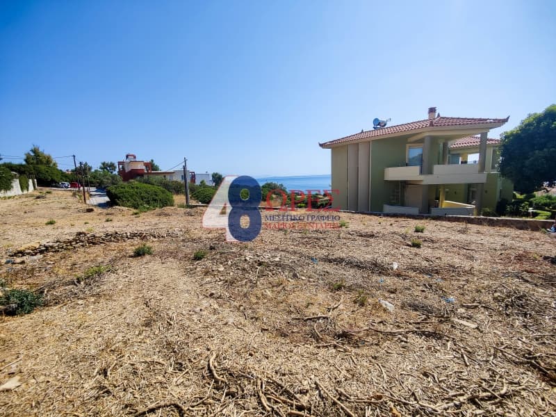 Building Plot in Agios Minas, Chios — Photo 22 of 23
