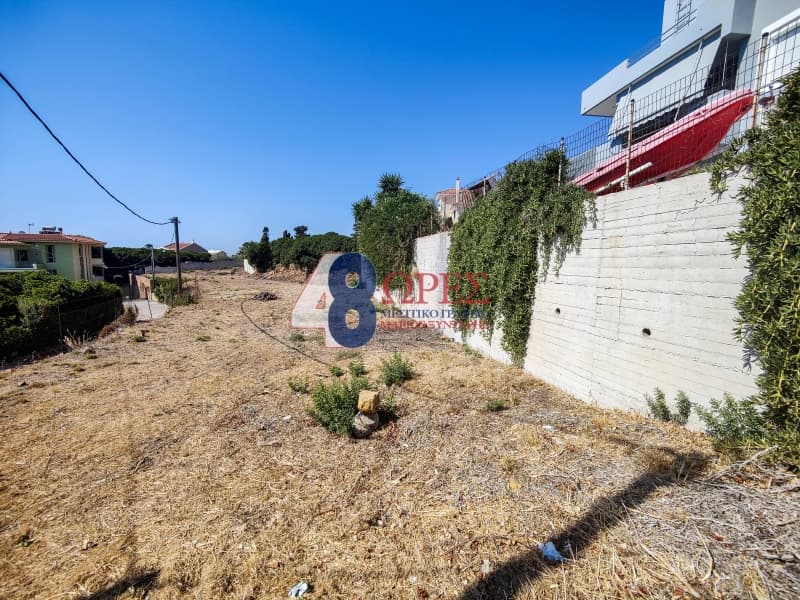 Building Plot in Agios Minas, Chios — Photo 11 of 23