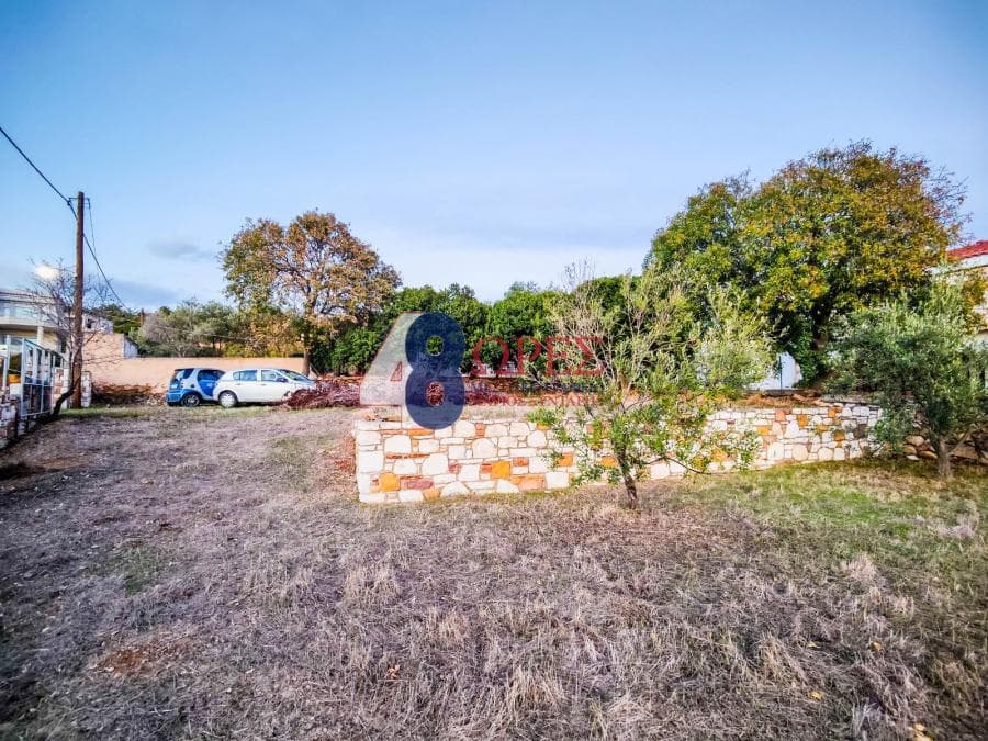 Building Plot in Agios Minas, Chios — Photo 2 of 11