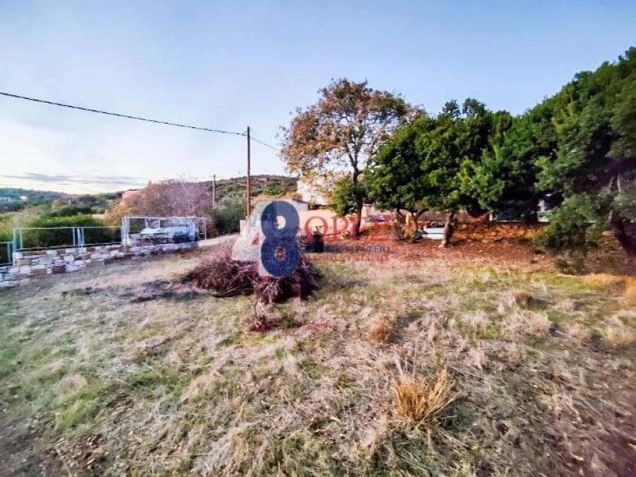 Building Plot in Agios Minas, Chios — Photo 10 of 11