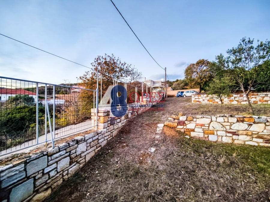 Building Plot in Agios Minas, Chios — Photo 3 of 11