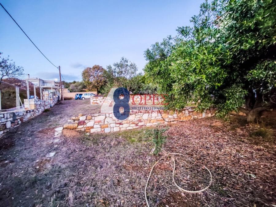 Building Plot in Agios Minas, Chios — Photo 4 of 11