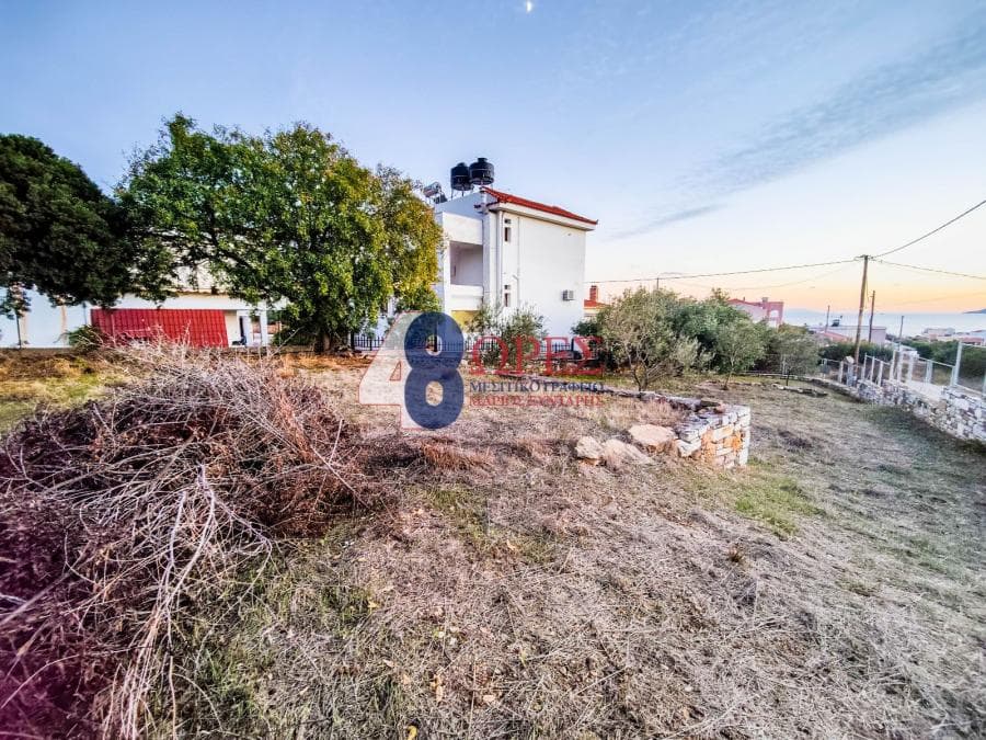Building Plot in Agios Minas, Chios — Photo 5 of 11