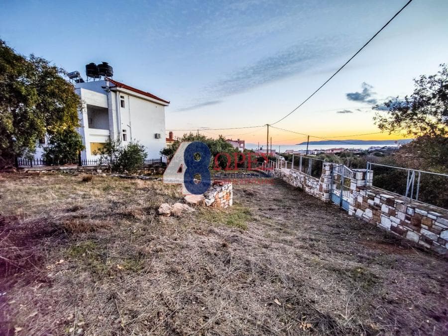 Building Plot in Agios Minas, Chios — Photo 6 of 11