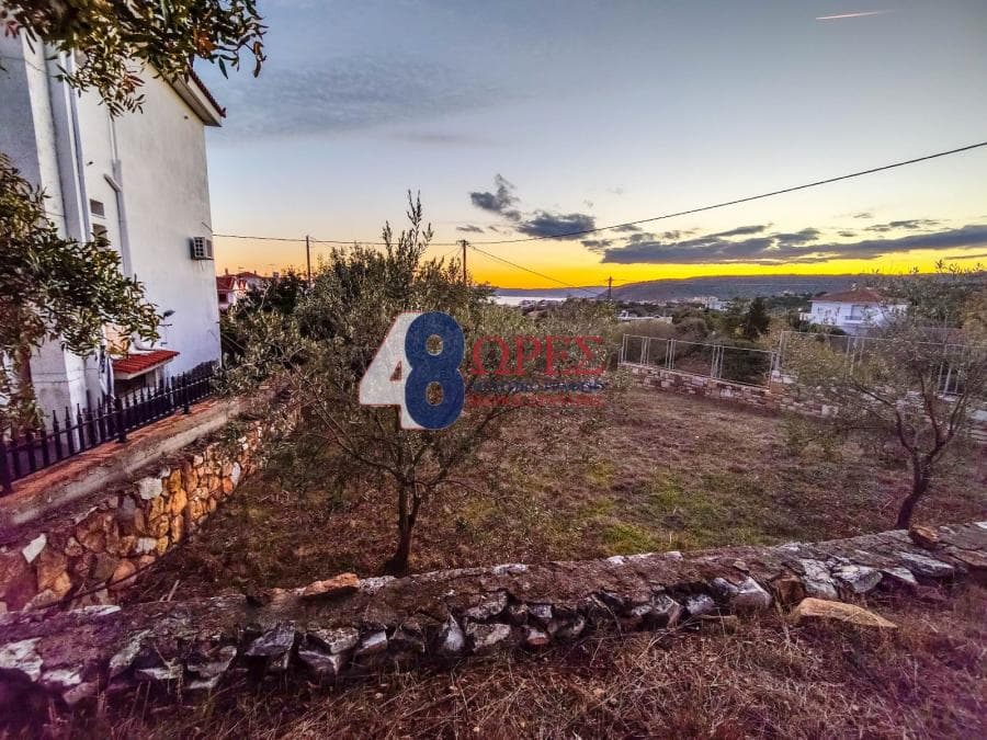 Building Plot in Agios Minas, Chios — Photo 1 of 11