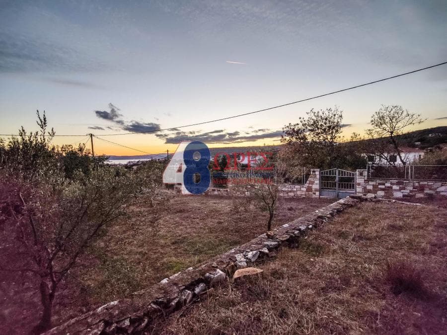 Building Plot in Agios Minas, Chios — Photo 7 of 11