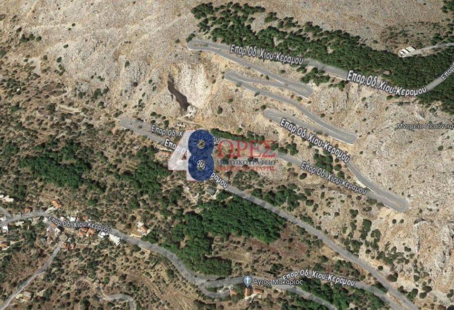 Building Plot in Chios town, Chios — Photo 3 of 3