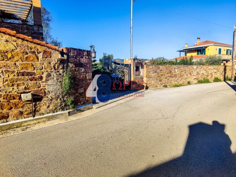 Building Plot in Agios Minas, Chios — Photo 1 of 19