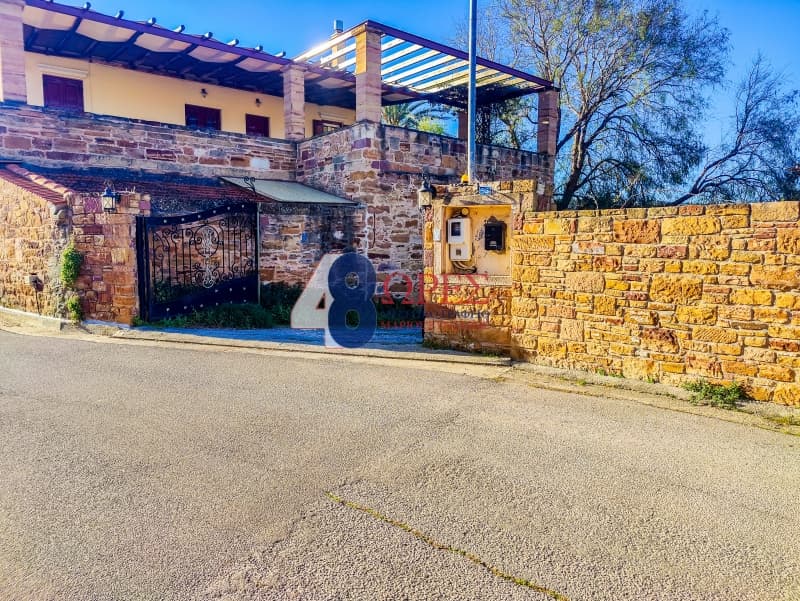 Building Plot in Agios Minas, Chios — Photo 2 of 19