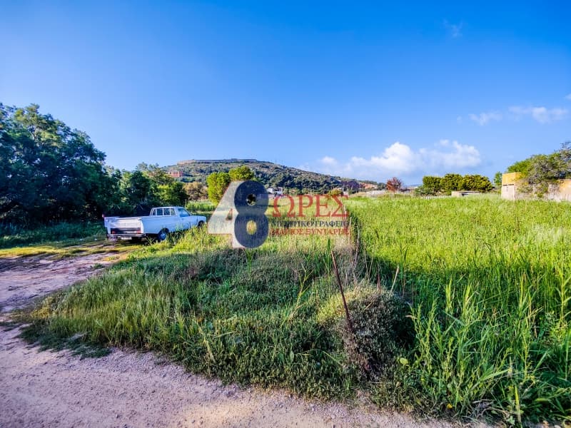 Parcel in Agios Minas, Chios — Photo 4 of 13