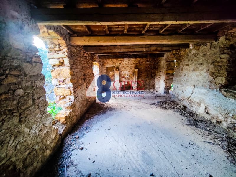 House in Agios Minas, Chios — Photo 18 of 27