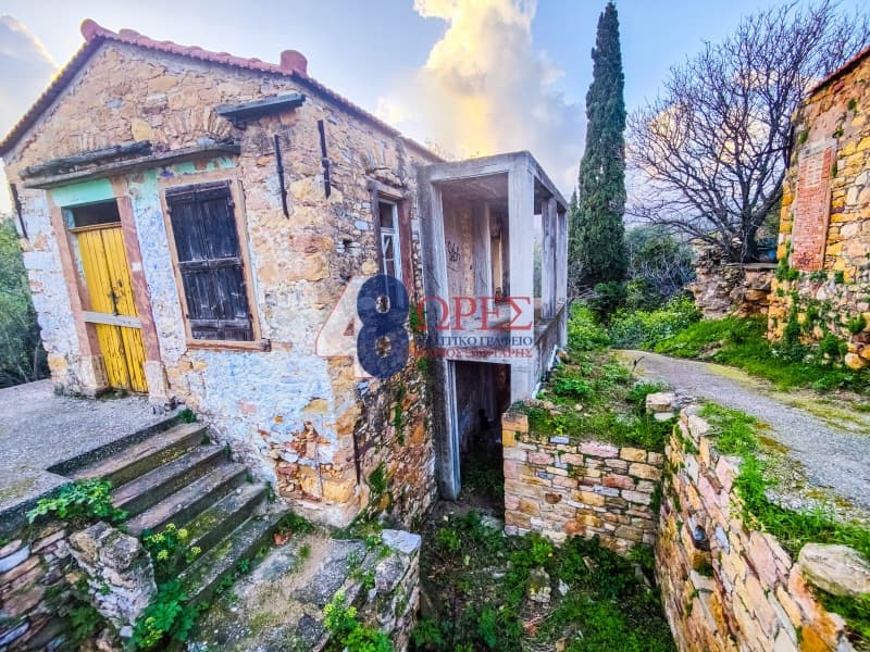 House in Agios Minas, Chios — Photo 1 of 27