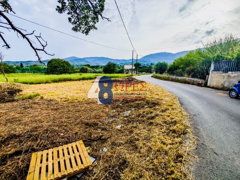 Building Plot in Kampochoria, Chios — Photo 5 of 15