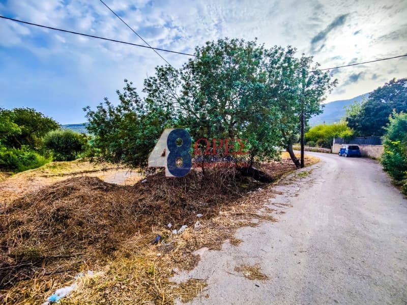 Building Plot in Kampochoria, Chios — Photo 7 of 15