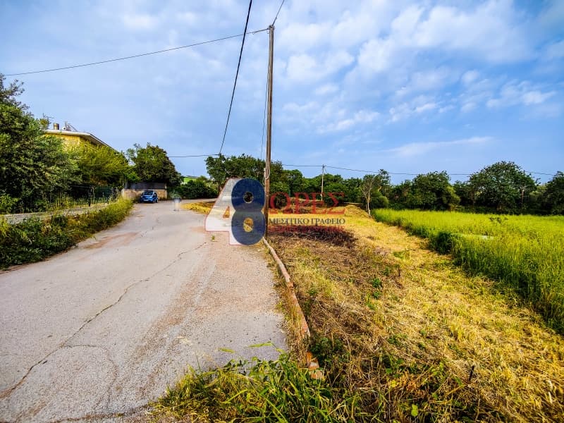 Building Plot in Kampochoria, Chios — Photo 2 of 15