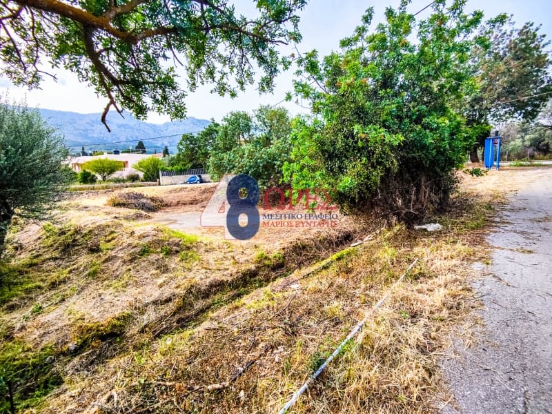 Building Plot in Kampochoria, Chios — Photo 13 of 15
