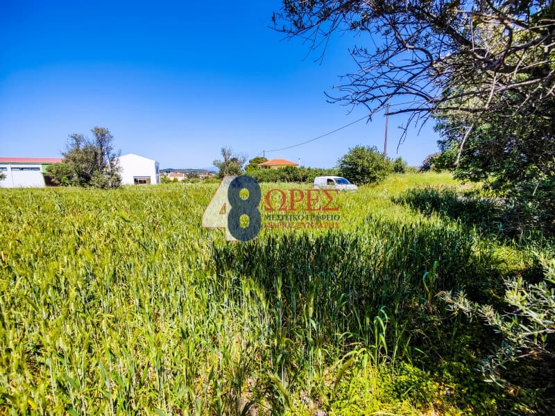 Building Plot in Kampochoria, Chios — Photo 3 of 14