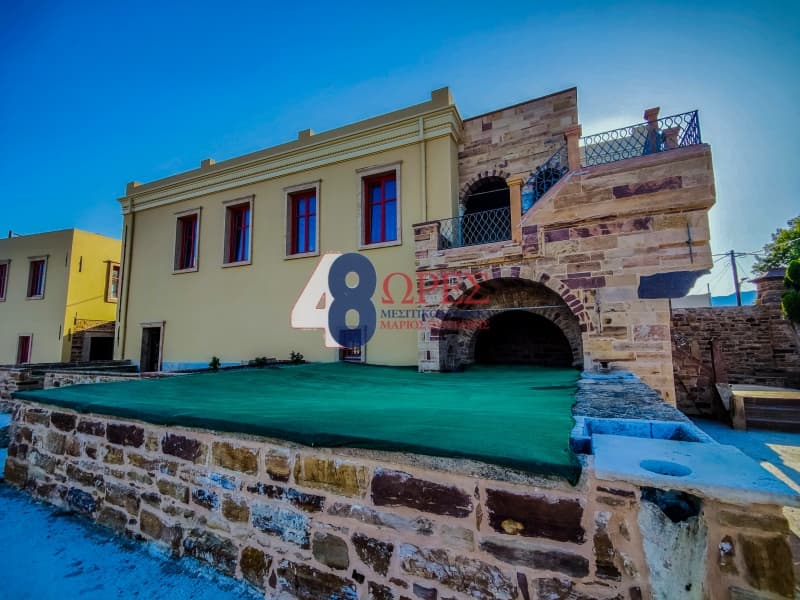 House in Agios Minas, Chios — Photo 11 of 30