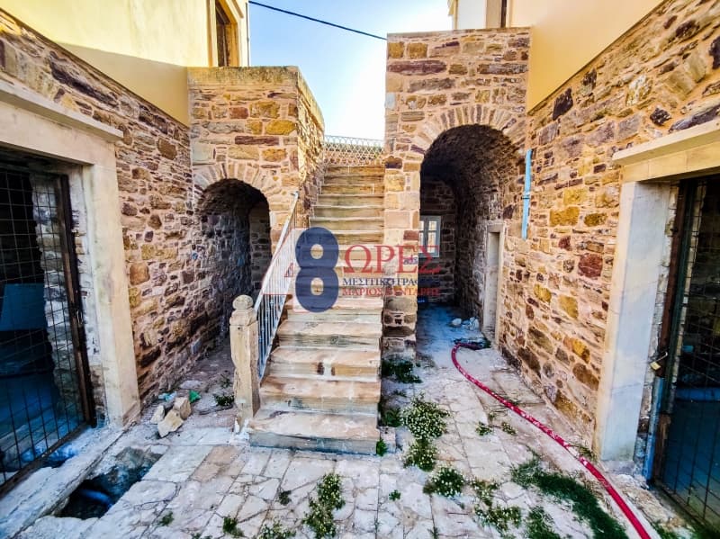 House in Agios Minas, Chios — Photo 13 of 30