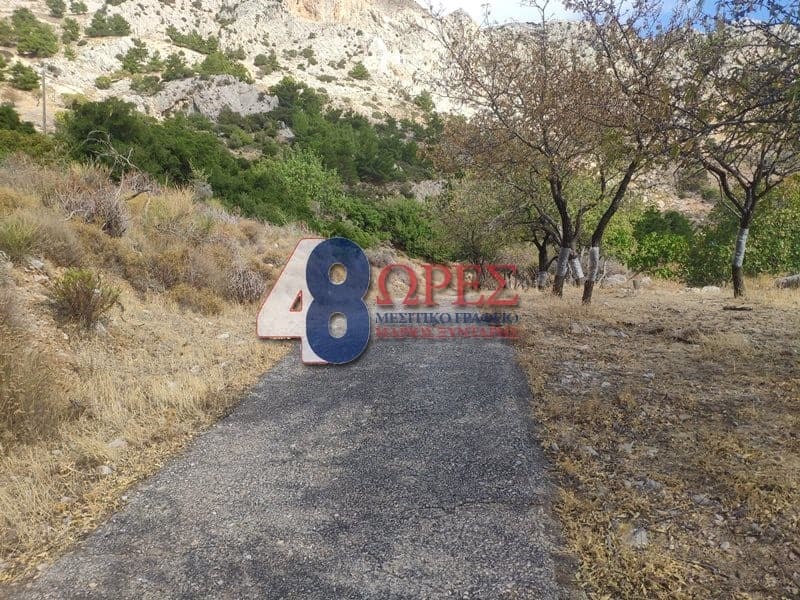 Building Plot in Omiroupoli, Chios — Photo 18 of 24