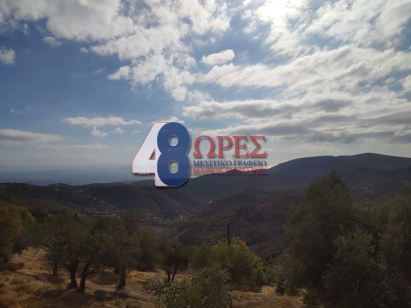 Building Plot in Omiroupoli, Chios — Photo 7 of 24