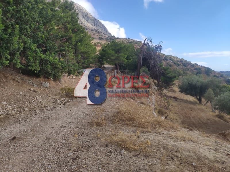 Building Plot in Omiroupoli, Chios — Photo 13 of 24