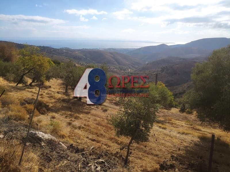 Building Plot in Omiroupoli, Chios — Photo 4 of 24