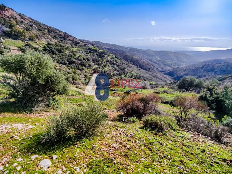 Building Plot in Omiroupoli, Chios — Photo 1 of 24