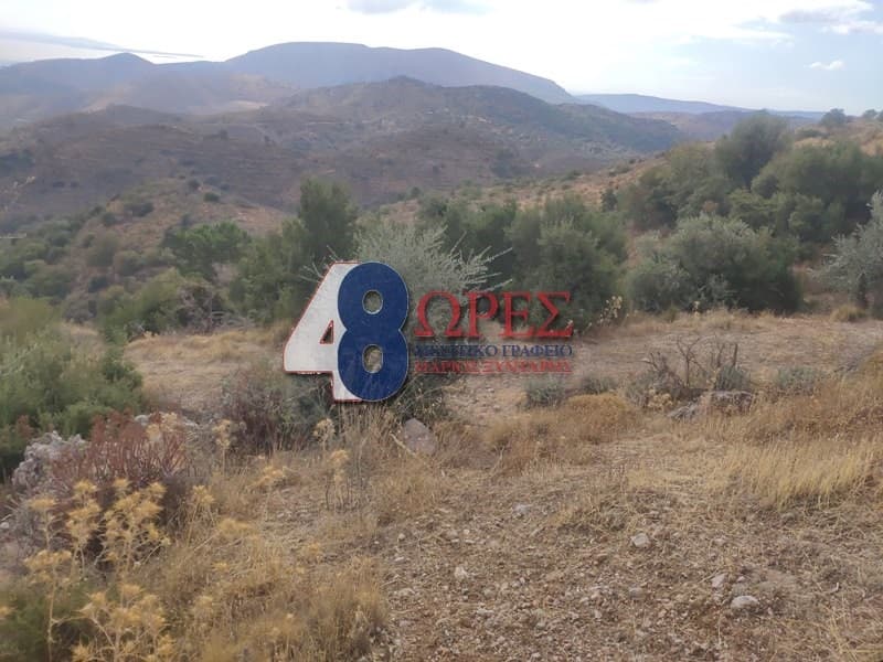 Building Plot in Omiroupoli, Chios — Photo 20 of 24
