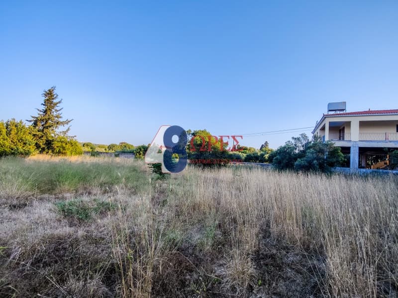 Building Plot in Agios Minas, Chios — Photo 9 of 17