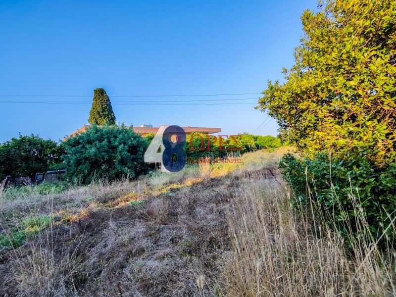Building Plot in Agios Minas, Chios — Photo 6 of 17