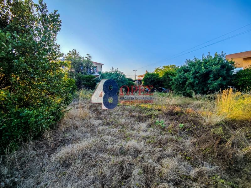 Building Plot in Agios Minas, Chios — Photo 13 of 17