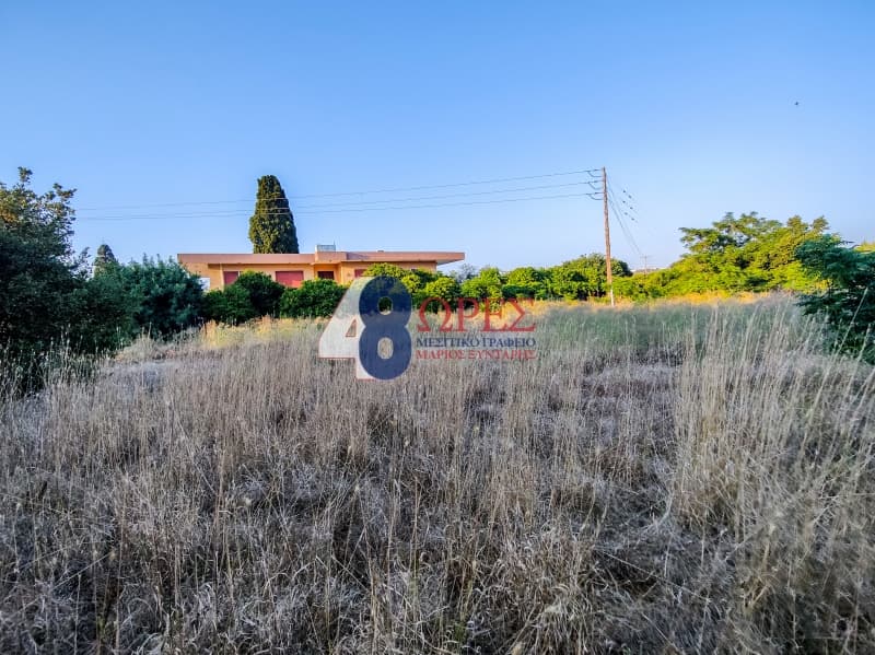 Building Plot in Agios Minas, Chios — Photo 15 of 17