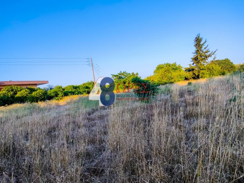 Building Plot in Agios Minas, Chios — Photo 14 of 17