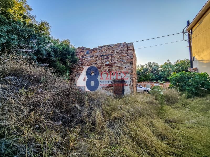Building Plot in Agios Minas, Chios — Photo 2 of 17