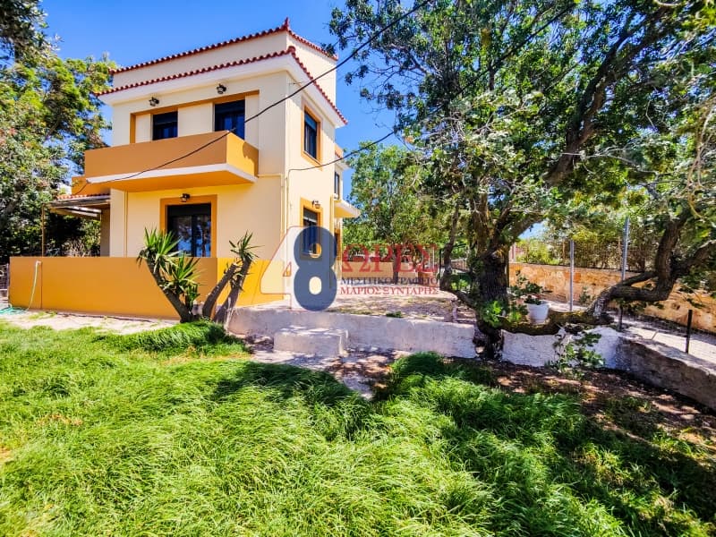 House in Agios Minas, Chios — Photo 1 of 26