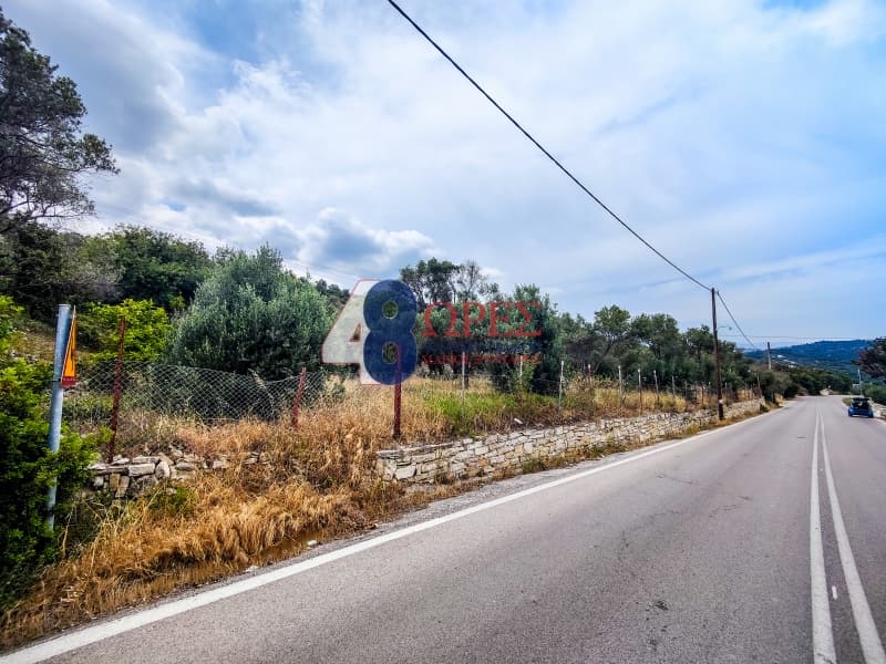 Building Plot in Ionia, Chios — Photo 4 of 10