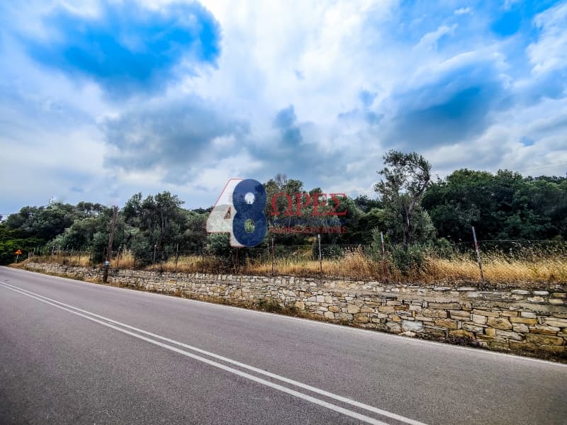 Building Plot in Ionia, Chios — Photo 2 of 10