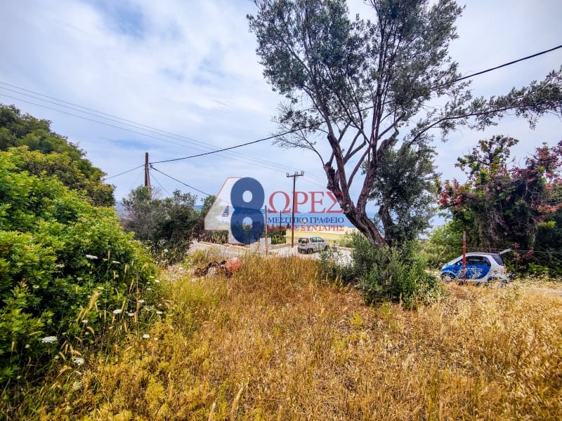 Building Plot in Ionia, Chios — Photo 10 of 10