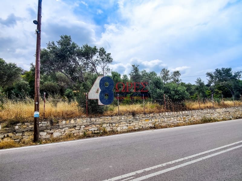 Building Plot in Ionia, Chios — Photo 3 of 10