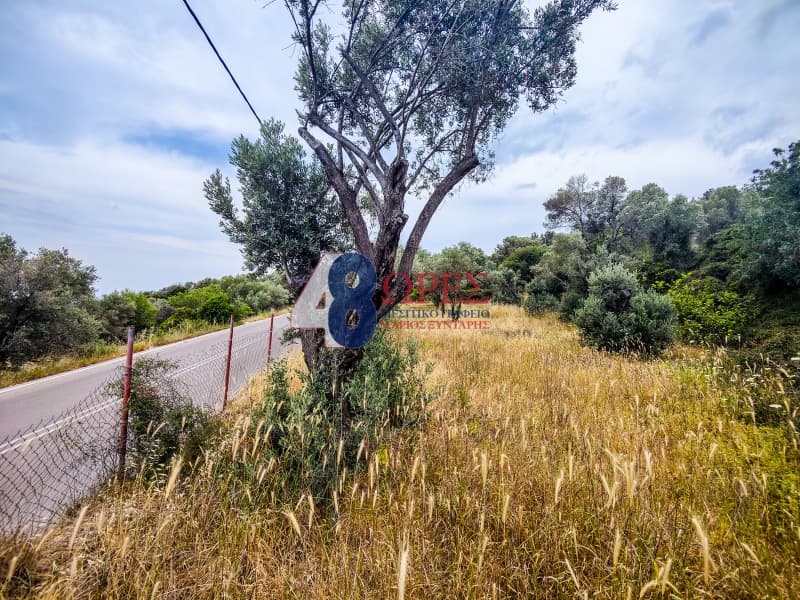 Building Plot in Ionia, Chios — Photo 6 of 10