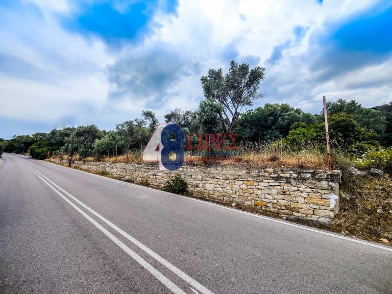 Building Plot in Ionia, Chios — Photo 1 of 10