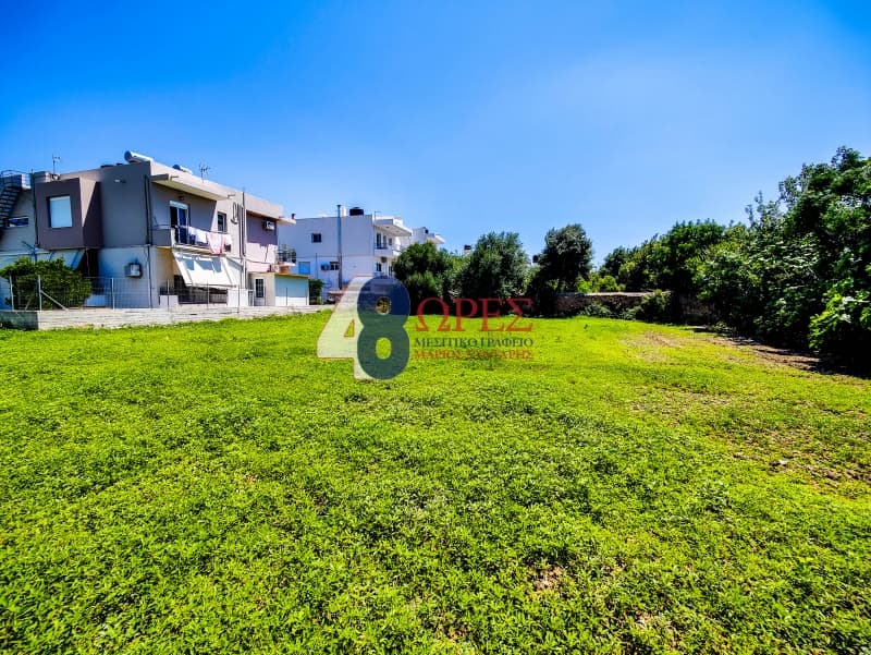 Building Plot in Chios town, Chios — Photo 8 of 11