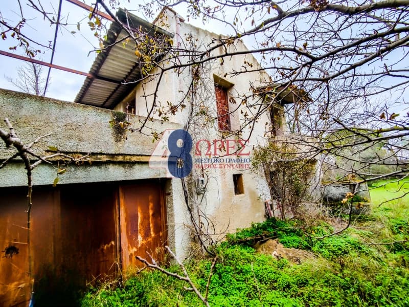 Building Plot in Agios Minas, Chios — Photo 19 of 23