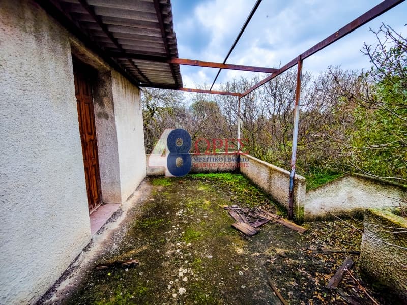Building Plot in Agios Minas, Chios — Photo 12 of 23